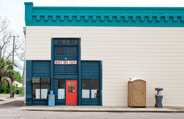 Affordable portable toilet rental in Boiling Spring Lakes, NC